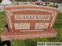 John E. Blankenship