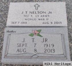 J T Nelson