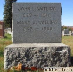 John Leach Watling