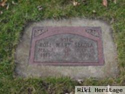 Rose Mary Sekola