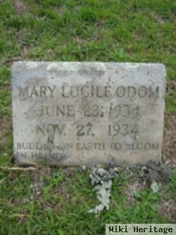 Mary Lucile Odom