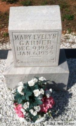 Mary Evelyn Garner