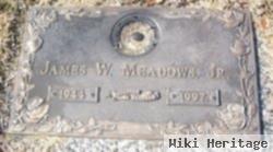 James W Meadows, Jr