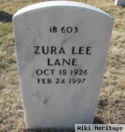 Zura Lee Lane