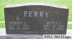 Betty I. Perry