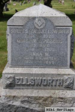 Minerva E Perkins Ellsworth