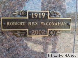 Robert Rex Mcconahay