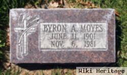 Byron Ariel Moyes