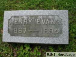 Henry Evans