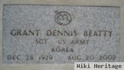 Grant Dennis Beatty