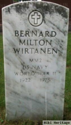 Bernard Milton Wirtanen