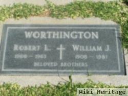 William J Worthington