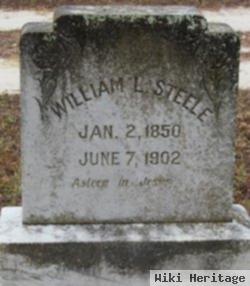 William L Steele