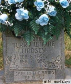 Terry Wayne Lindsey