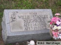 William Stanley "willie" Neighbors