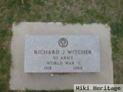 Richard J. Witcher, Jr