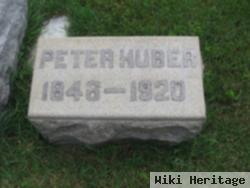 Peter Huber