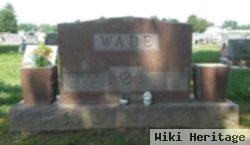 Frank E. Wade, Sr