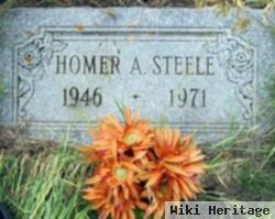 Homer A. Steele