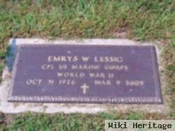 Emrys Wesly Lessig