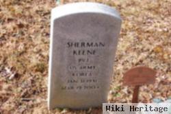 Sherman Keene