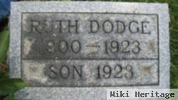 Infant Son Dodge