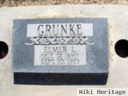 Elmer L. Grunke