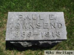 Paul E. Townsend