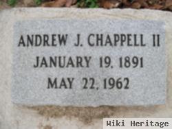 Andrew Jackson Chappell, Ii