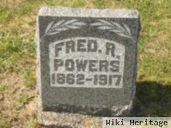 Richard Fred "fred" Powers