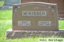 Bert Mckibben