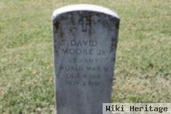 David Moore, Jr