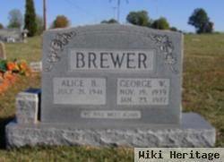 Alice Pack Brewer Harris