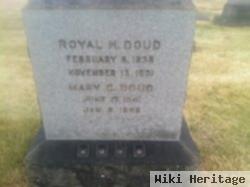 Royal Houghton Doud