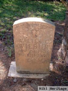 Walter C Wilbur