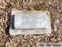 Dewey Walker