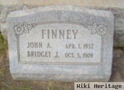 John A Finney