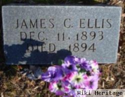 James C Ellis