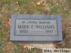 Mark Elliott Williams