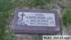 Almon John Vail