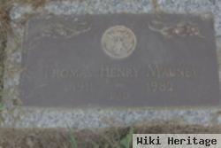 Thomas Henry Mauney