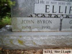 John Byron Elliff