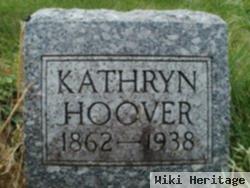 Kathryn Hoover