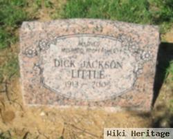 Dick Jackson Little