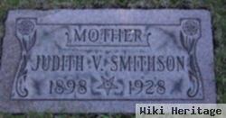 Judith V. Smithson