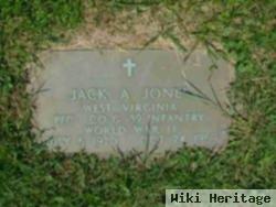 Jack A. Jones