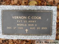 Vernon C Cook