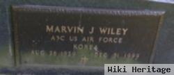 Marvin J. Wiley