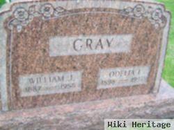 William J Gray