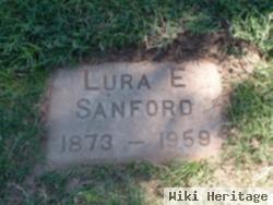 Lura Eugenia Moon Sanford